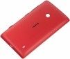 Панель Nokia CC-3068 Shell for Lumia 520 Red - фото 2 - интернет-магазин электроники и бытовой техники TTT