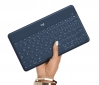 Клавіатура компактна Logitech Keys-To-Go (920-010123) Blue  - фото 3 - інтернет-магазин електроніки та побутової техніки TTT