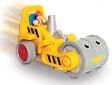 Игрушка инерционная Wow Toys Трактор-каток Райли (10302) - фото 4 - интернет-магазин электроники и бытовой техники TTT