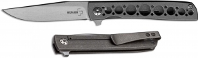 Ніж Boker Plus Urban Trapper - фото 2 - інтернет-магазин електроніки та побутової техніки TTT