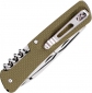 Карманный нож Ruike L51-G Green - фото 2 - интернет-магазин электроники и бытовой техники TTT
