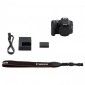 Фотоаппарат Canon EOS 200D Kit 18-55 DC III Black (2250C014AA) - фото 6 - интернет-магазин электроники и бытовой техники TTT