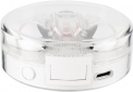 Навушники Gelius GP-TWS033 (Incredible series) Clear Wiew Light (2099900993749) White - фото 4 - інтернет-магазин електроніки та побутової техніки TTT