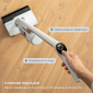 Акумуляторний миючий пилосос Rowenta X-CLEAN 10 GZ7540WO - фото 3 - інтернет-магазин електроніки та побутової техніки TTT