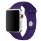 Ремінець Apple Watch 42mm Purple Sport Band - фото 2 - інтернет-магазин електроніки та побутової техніки TTT