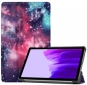 Чохол-книжка BeCover Smart Case для Samsung Galaxy Tab A7 10.4 (2020) SM-T500/SM-T505/SM-T507 (706603) Space  - фото 3 - інтернет-магазин електроніки та побутової техніки TTT