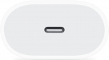 Мережевий зарядний пристрій Apple 20W USB-C Power Adapter (MUVV3ZM/A) White - фото 2 - інтернет-магазин електроніки та побутової техніки TTT