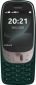 Мобильный телефон Nokia 6310 DS Green - фото 3 - интернет-магазин электроники и бытовой техники TTT