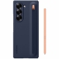 Чохол Samsung Standing Cover with Pen для Samsung Galaxy Fold 6 (EF-OF95PCNEGUA) Navy - фото 2 - інтернет-магазин електроніки та побутової техніки TTT