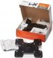 Кронштейн Vogels W53060 (6261199) Black - фото 4 - интернет-магазин электроники и бытовой техники TTT