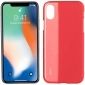 Панель Baseus Half to Half Case для Apple iPhone X/Xs (ARAPIPHX-RY09) Red - фото 2 - интернет-магазин электроники и бытовой техники TTT