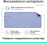 Ігрова поверхня Logitech Desk Mat Studio Series (956-000149) Lilac  - фото 5 - інтернет-магазин електроніки та побутової техніки TTT