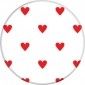 Держатель-подставка для смартфона PopSockets L033 Heart - фото 2 - интернет-магазин электроники и бытовой техники TTT