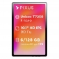 Планшет Pixus Line NEW LTE 6/128GB Grafite - фото 2 - інтернет-магазин електроніки та побутової техніки TTT