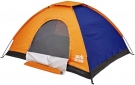 Палатка Skif Outdoor Adventure I, 200x150 см Orange-Blue - фото 2 - интернет-магазин электроники и бытовой техники TTT