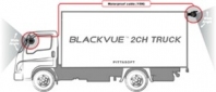 Відеореєстратор Blackvue DR750X-2СH Truck (00076) - фото 3 - інтернет-магазин електроніки та побутової техніки TTT