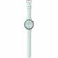 Смарт-часы Xiaomi Watch S4 Fluororubber Strap 41mm (BHR080CGL) Mint Green - фото 3 - интернет-магазин электроники и бытовой техники TTT