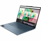 Ноутбук Lenovo Yoga Slim 7 14AKP10 (83KG001HRA) Tidal Teal - фото 3 - інтернет-магазин електроніки та побутової техніки TTT