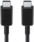 Кабель Samsung USB Type-C – USB Type-C 60 Вт 1 м (EP-DA705BBRGRU) Black - фото 3 - интернет-магазин электроники и бытовой техники TTT