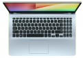 Ноутбук Asus VivoBook S15 S530UF-BQ125T (90NB0IB4-M01410) Silver Blue - фото 7 - интернет-магазин электроники и бытовой техники TTT