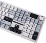 Клавиатура беспроводная AULA F108 Pro Reaper Switch USB/Bluetooth/2.4G (6978080501318) White  - фото 2 - интернет-магазин электроники и бытовой техники TTT