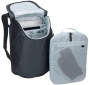 Дорожня сумка Thule Subterra 2 Expandable  26-32L (3205055) Dark Slate  - фото 4 Дорожня сумка Thule Subterra 2 Expandable  26-32L (3205055) Dark Slate  - фото 4 - інтернет-магазин електроніки та побутової техніки TTT
