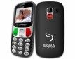 Мобильный телефон Sigma mobile Comfort 50 Retro Black - фото 5 - интернет-магазин электроники и бытовой техники TTT