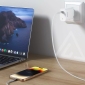 Сетевое зарядное устройство AccLab 45W USB-C PD3.0 QC4.0 (AL-TC451) White - фото 7 - интернет-магазин электроники и бытовой техники TTT
