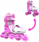 Роликовые коньки Neon Combo Skates 30-33 (NT09P4) Pink - фото 4 - интернет-магазин электроники и бытовой техники TTT