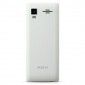 Мобильный телефон Prestigio 1280 Muze B1 Dual White - фото 2 - интернет-магазин электроники и бытовой техники TTT