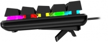 Клавиатура проводная HyperX Alloy Origins 60 HX Red USB (4P5N0AA) - фото 4 - интернет-магазин электроники и бытовой техники TTT
