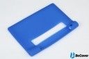 Силіконовий чохол BeCover для Lenovo Yoga Tablet 3-850 Deep Blue - фото 3 - інтернет-магазин електроніки та побутової техніки TTT