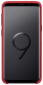 Накладка Samsung Hyperknit Cover S9 Red G960F - фото 2 - интернет-магазин электроники и бытовой техники TTT