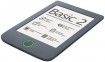 Електронна книга PocketBook 614 Basic 2 Grey (PB614-Y-CIS) - фото 2 - інтернет-магазин електроніки та побутової техніки TTT