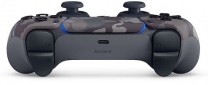 Беспроводной геймпад SONY PlayStation 5 Dualsense Grey Camouflage - фото 2 - интернет-магазин электроники и бытовой техники TTT