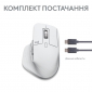 Мышь Logitech MX Master 3S For Mac Performance Wireless Mouse (910-006572) Pale Grey  - фото 10 - интернет-магазин электроники и бытовой техники TTT