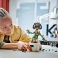 Конструктор LEGO Marvel Танцюючий Ґрут 459 деталей (76297) - фото 4 - інтернет-магазин електроніки та побутової техніки TTT