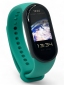 Ремешок BeCover для Xiaomi Mi Smart Band 9 (711964) Marine-Green - фото 2 - интернет-магазин электроники и бытовой техники TTT