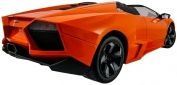 Машинка р/к Meizhi ліценз. Lamborghini Reventon 1:10 Orange - фото 3 - інтернет-магазин електроніки та побутової техніки TTT