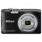 Фотоаппарат Nikon Coolpix A100 Black (VNA971E1) - фото 2 - интернет-магазин электроники и бытовой техники TTT