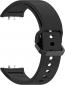 Ремінець BeCover для Samsung Galaxy Fit 3 (20mm) (713195) Black - фото 3 - інтернет-магазин електроніки та побутової техніки TTT