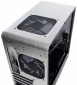 Корпус QUBE EAGLE (QBX3M_WSNU3) Aluminum Silver - фото 4 - интернет-магазин электроники и бытовой техники TTT