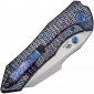 Нож складной Weknife High-Fin XL WE24010-5 - фото 5 - интернет-магазин электроники и бытовой техники TTT
