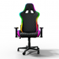 Крісло геймерське GamePro Hero RGB (GC-700-Black) Black  - фото 2 - інтернет-магазин електроніки та побутової техніки TTT