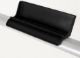 Бігова доріжка Everfit Treadmill TFK 135 Slim (TFK-135-SLIM-W) Pearl White  - фото 8 - інтернет-магазин електроніки та побутової техніки TTT