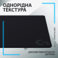 Игровая поверхность Logitech G440 Gaming Mouse Pad Control (943-000792) Black  - фото 3 - интернет-магазин электроники и бытовой техники TTT