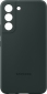 Панель Samsung Silicone Cover для Samsung Galaxy S22 (EF-PS901TGEGRU) Forest Green - фото 4 - інтернет-магазин електроніки та побутової техніки TTT