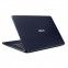 Ноутбук ﻿ASUS EeeBook E202SA (E202SA-FD0081D) Dark Blue - фото 2 - интернет-магазин электроники и бытовой техники TTT