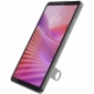 Планшет Lenovo Tab One Wi-Fi 4/128GB + Clear Case (ZAF00131UA) Luna Grey - фото 4 - интернет-магазин электроники и бытовой техники TTT
