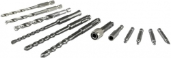 Перфоратор Trotec PRDS 10-20V + кейс (DAS302796) - фото 6 - интернет-магазин электроники и бытовой техники TTT